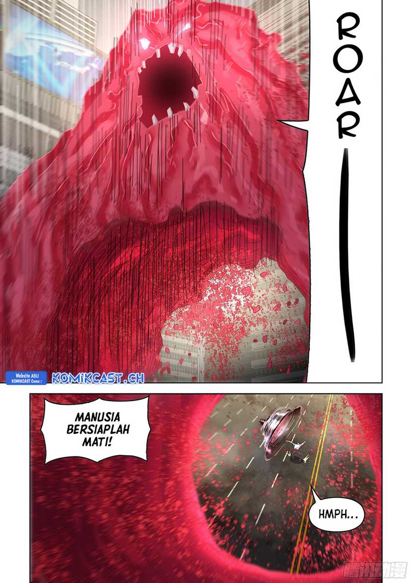 The Last Human Chapter 526 - halaman 19