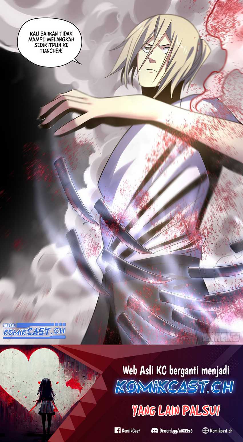 The Last Human Chapter 526 - halaman 20
