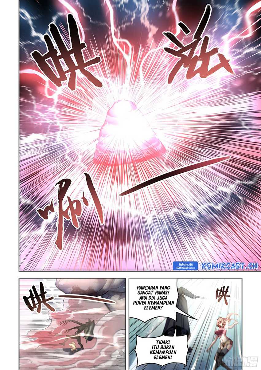 The Last Human Chapter 526 - halaman 6