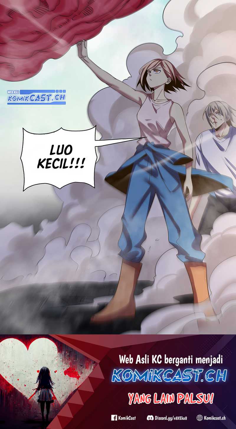 The Last Human Chapter 527 - halaman 22