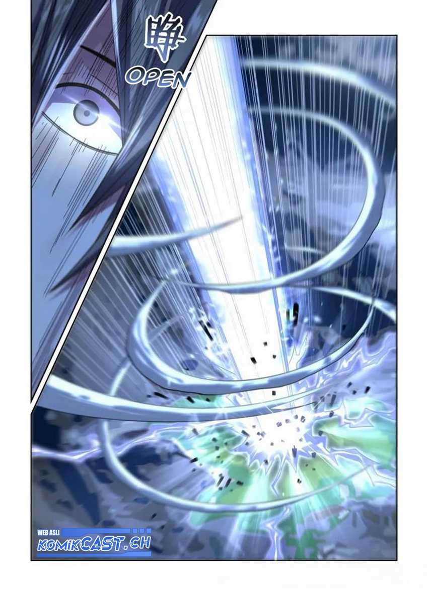 The Last Human Chapter 528 - halaman 18