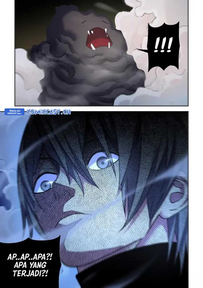The Last Human Chapter 528 - halaman 19