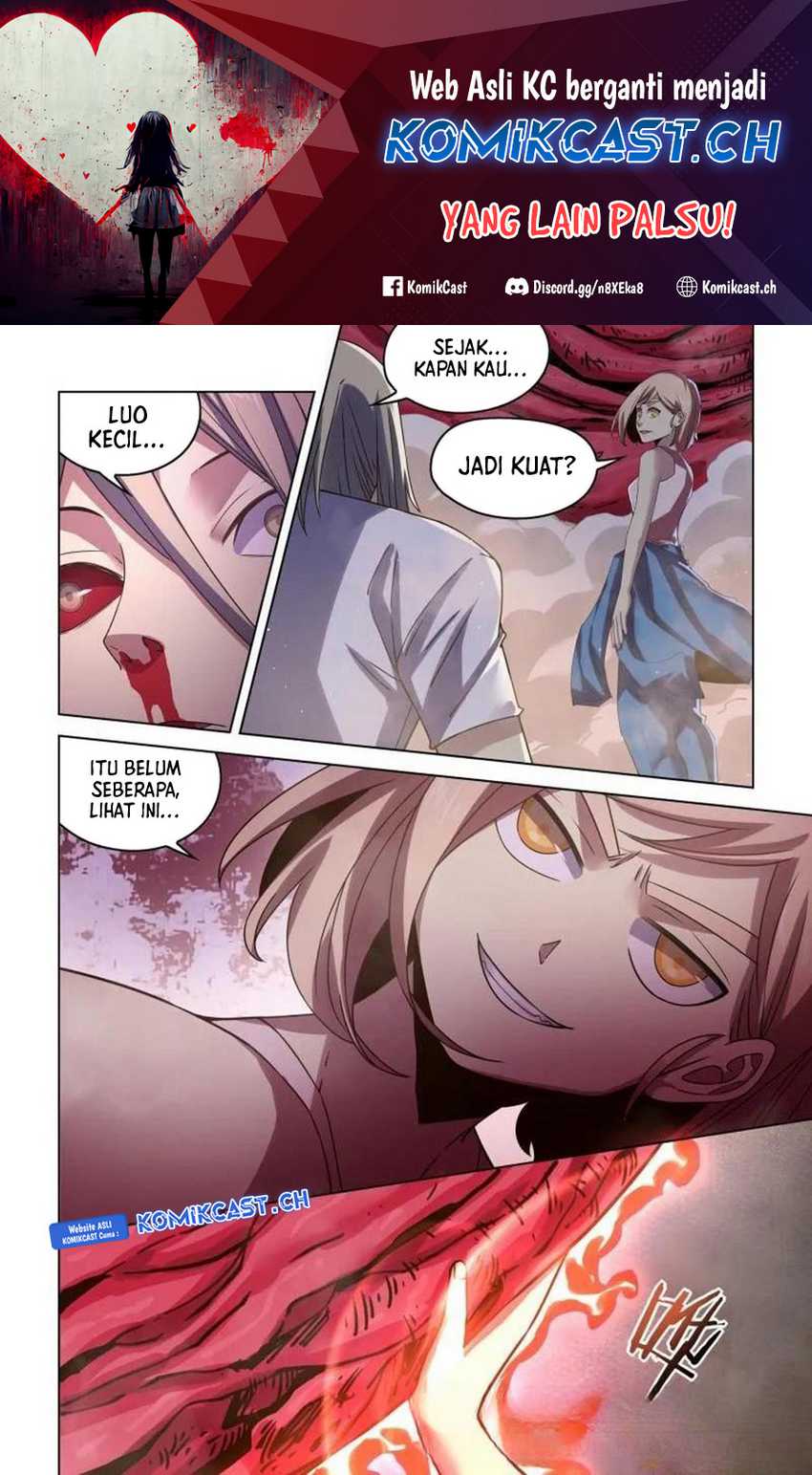 The Last Human Chapter 528 - halaman 2