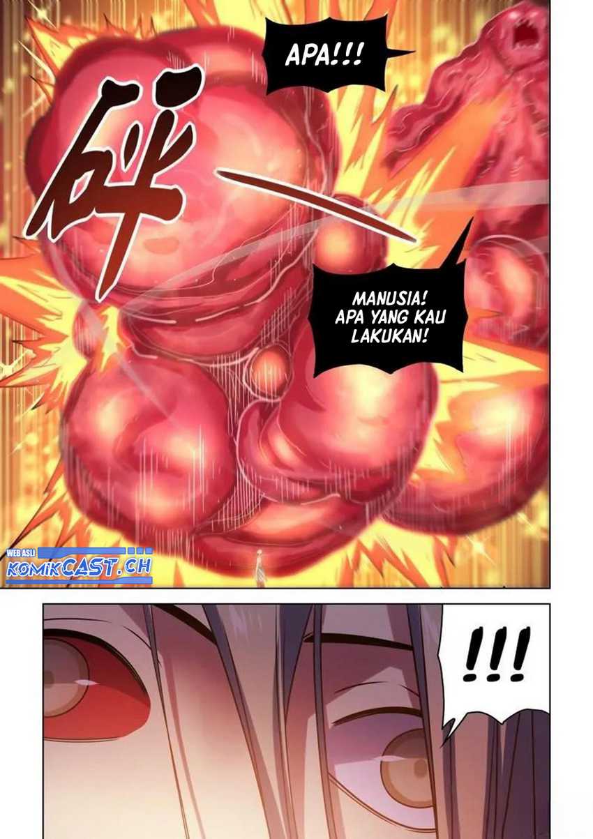 The Last Human Chapter 528 - halaman 3