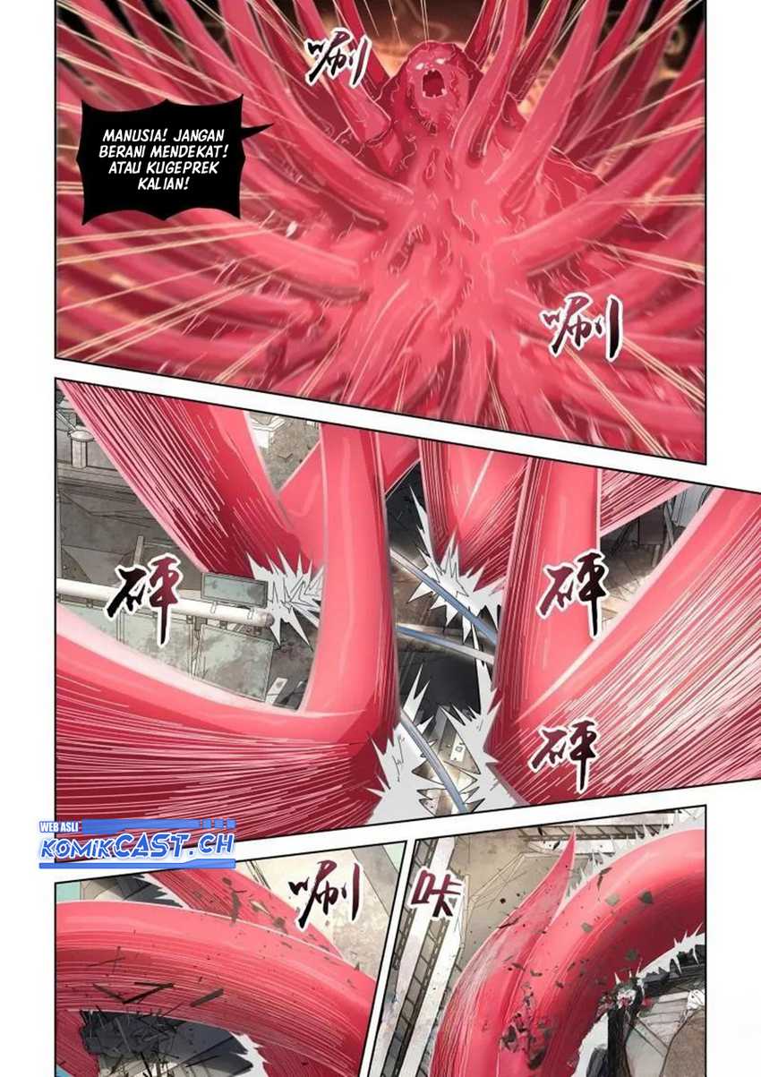 The Last Human Chapter 528 - halaman 6