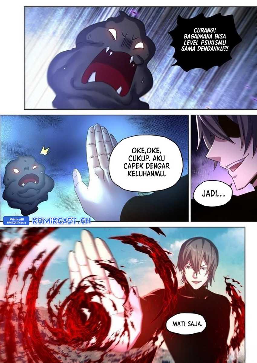 The Last Human Chapter 529 - halaman 3