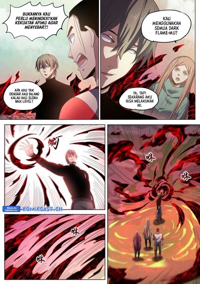 The Last Human Chapter 529 - halaman 6