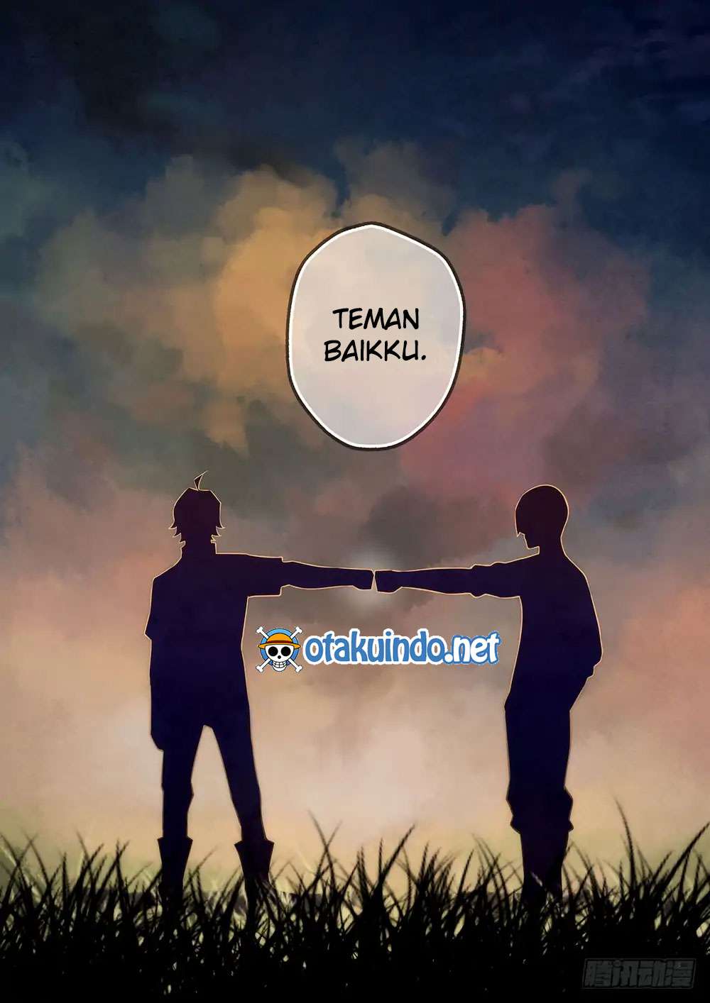 The Last Human Chapter 53 - halaman 6