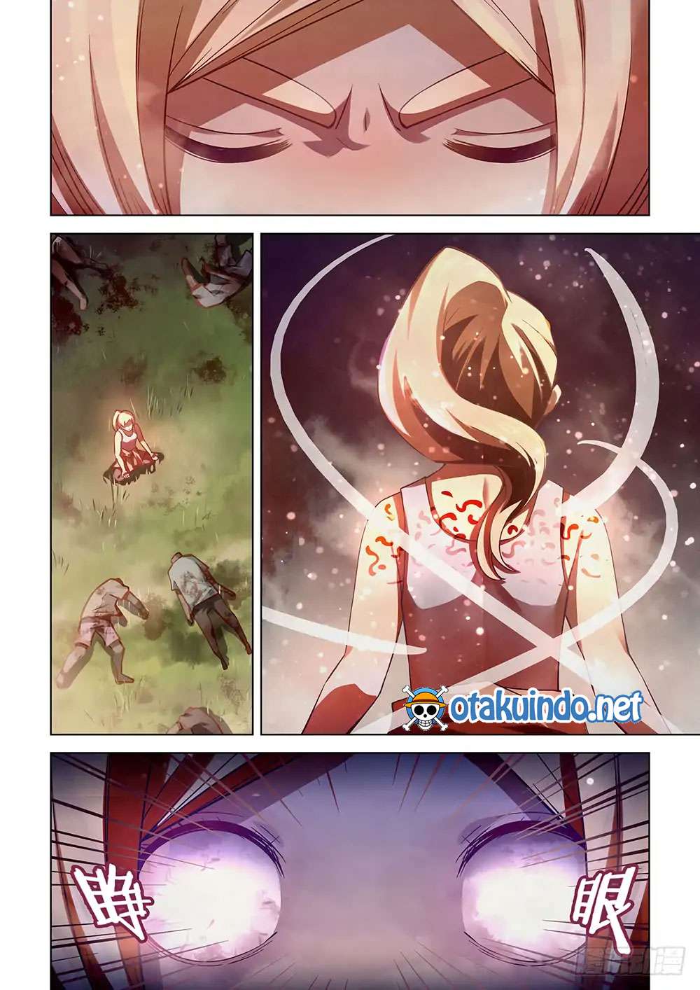 The Last Human Chapter 53 - halaman 7