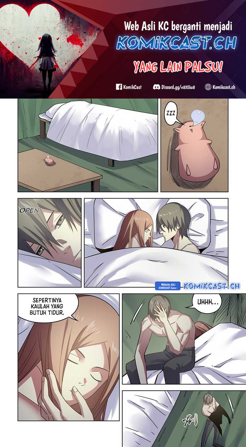 The Last Human Chapter 530 - halaman 2