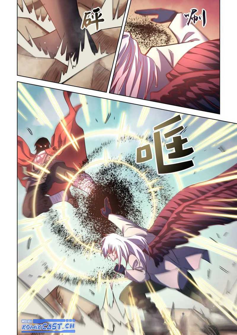 The Last Human Chapter 532 - halaman 12