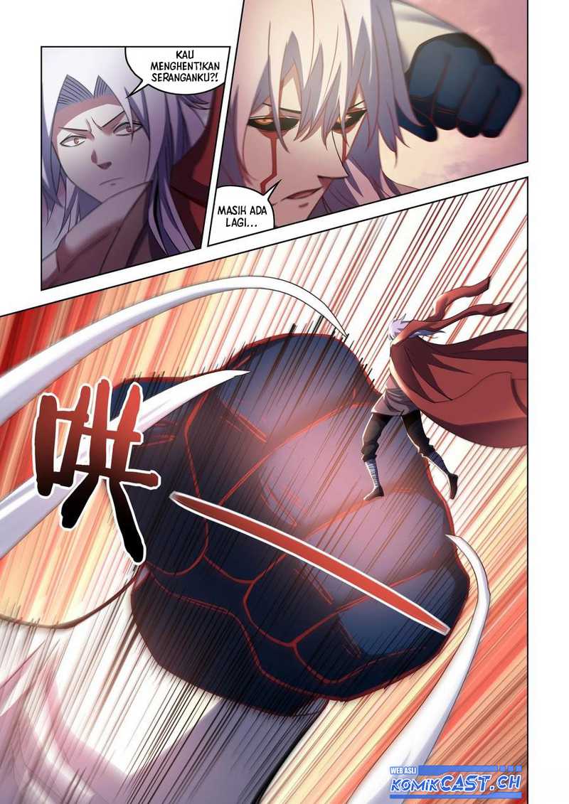 The Last Human Chapter 532 - halaman 13