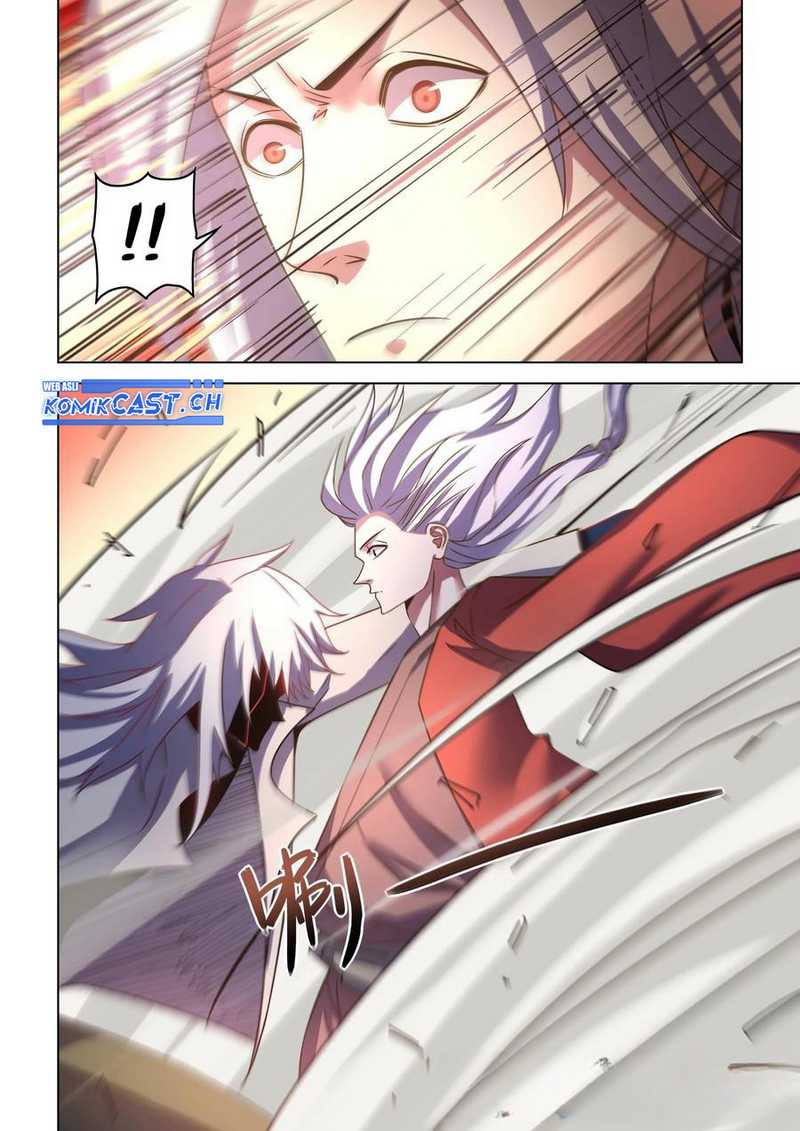 The Last Human Chapter 532 - halaman 14