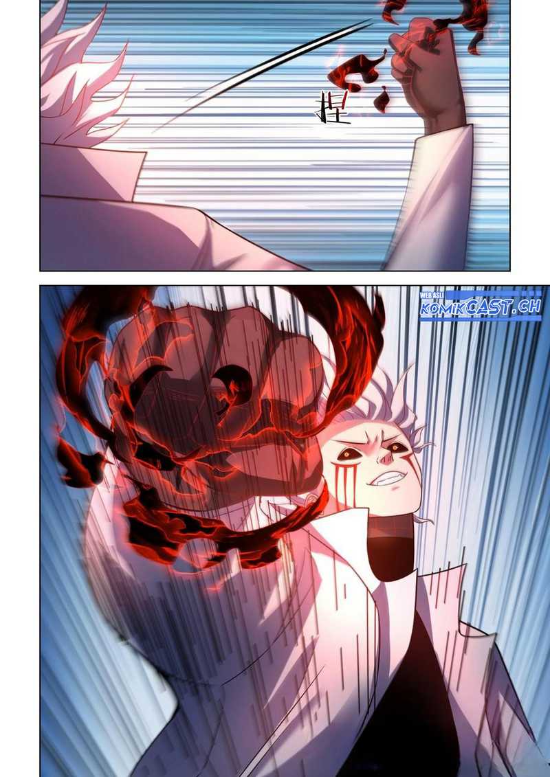 The Last Human Chapter 532 - halaman 4