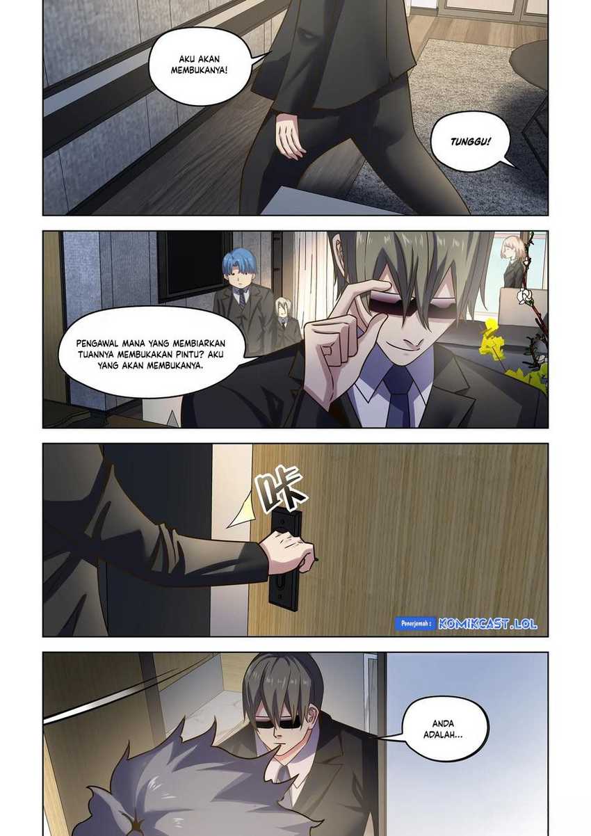 The Last Human Chapter 534 - halaman 17