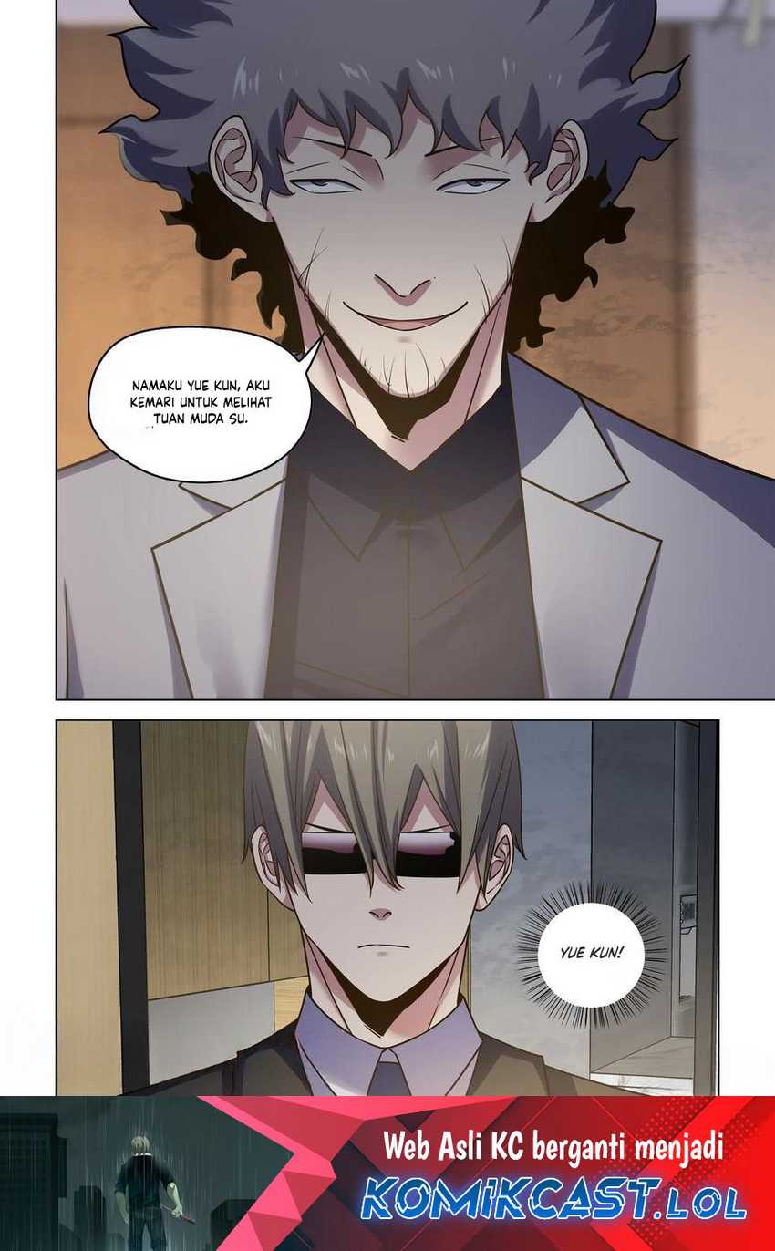The Last Human Chapter 534 - halaman 18
