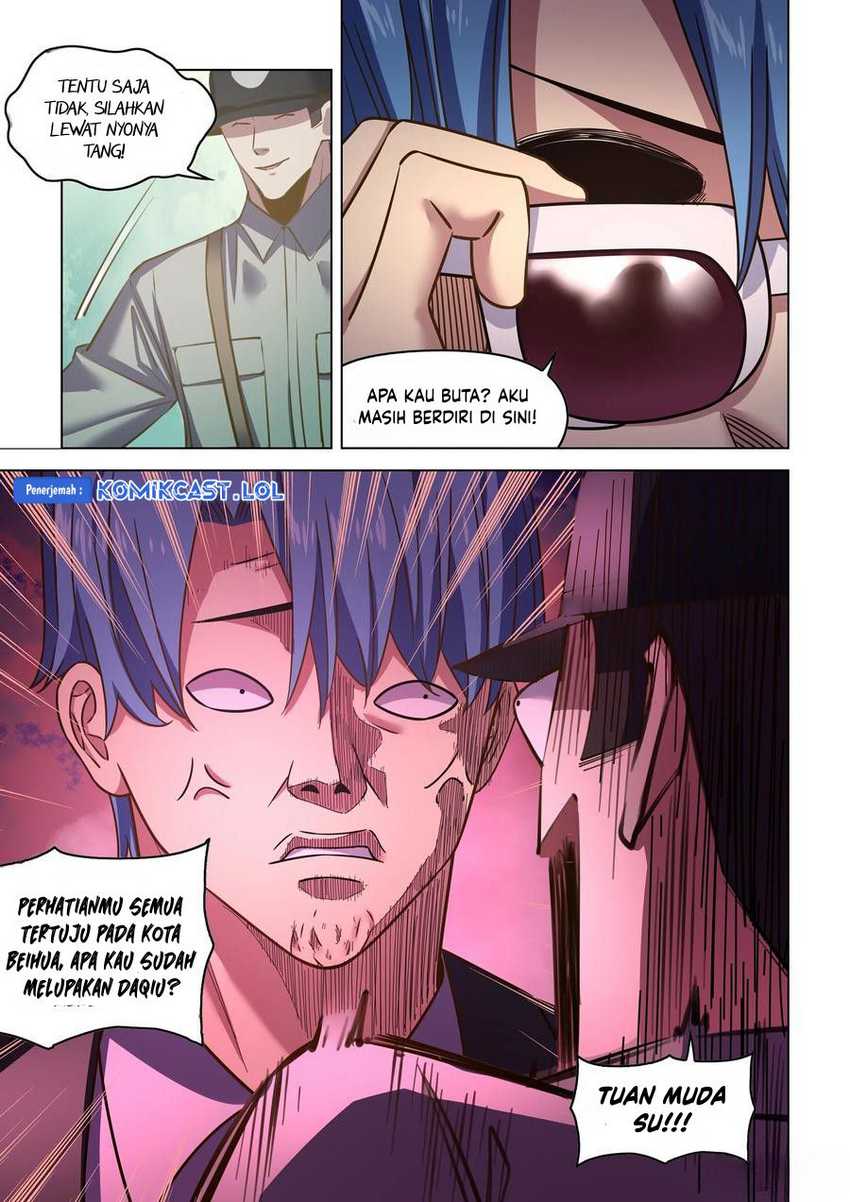 The Last Human Chapter 534 - halaman 7