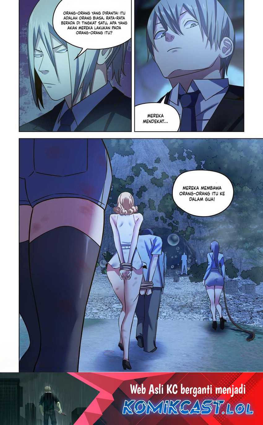 The Last Human Chapter 535 - halaman 18
