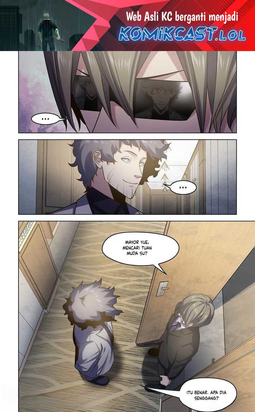 The Last Human Chapter 535 - halaman 2