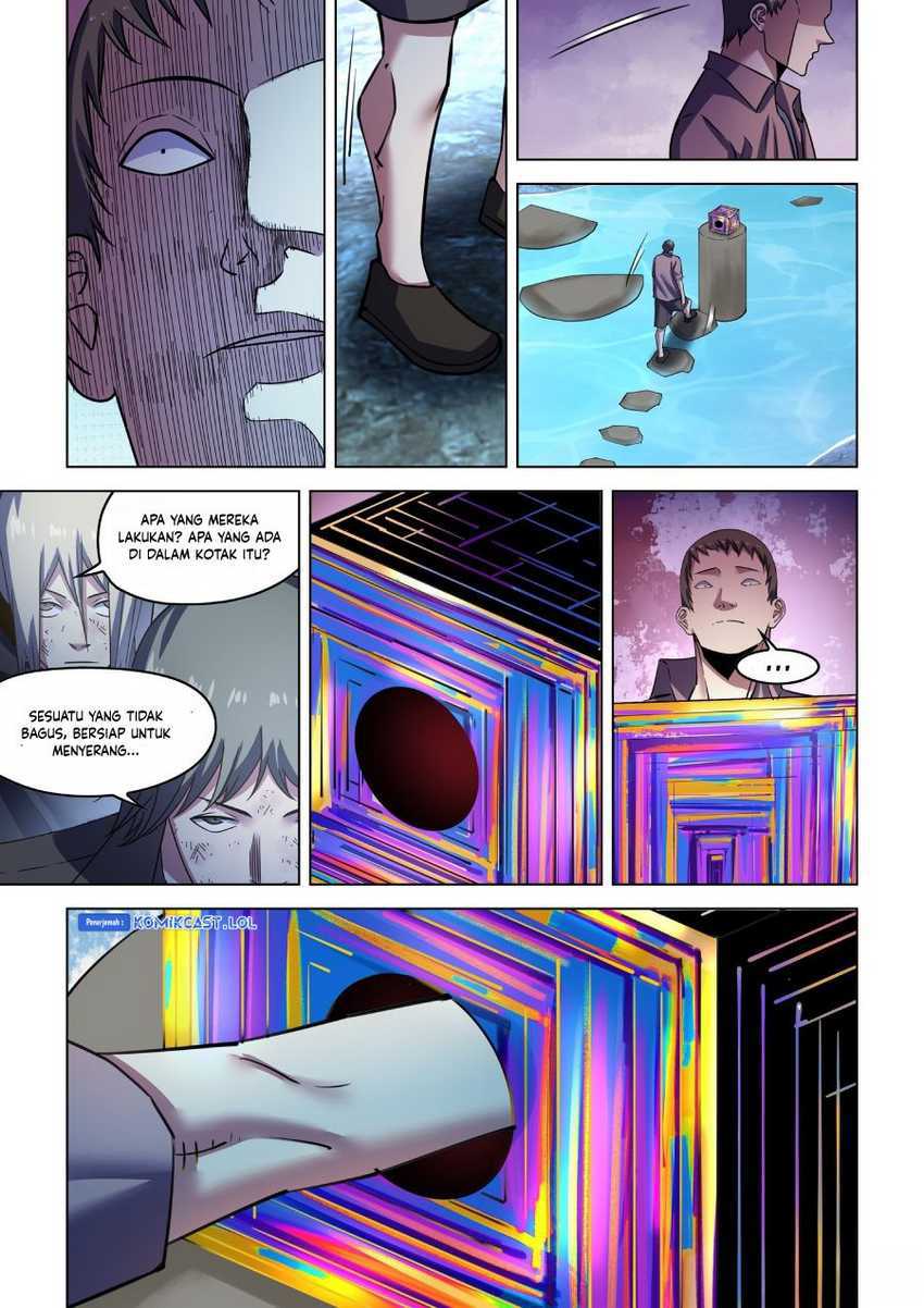 The Last Human Chapter 536 - halaman 11