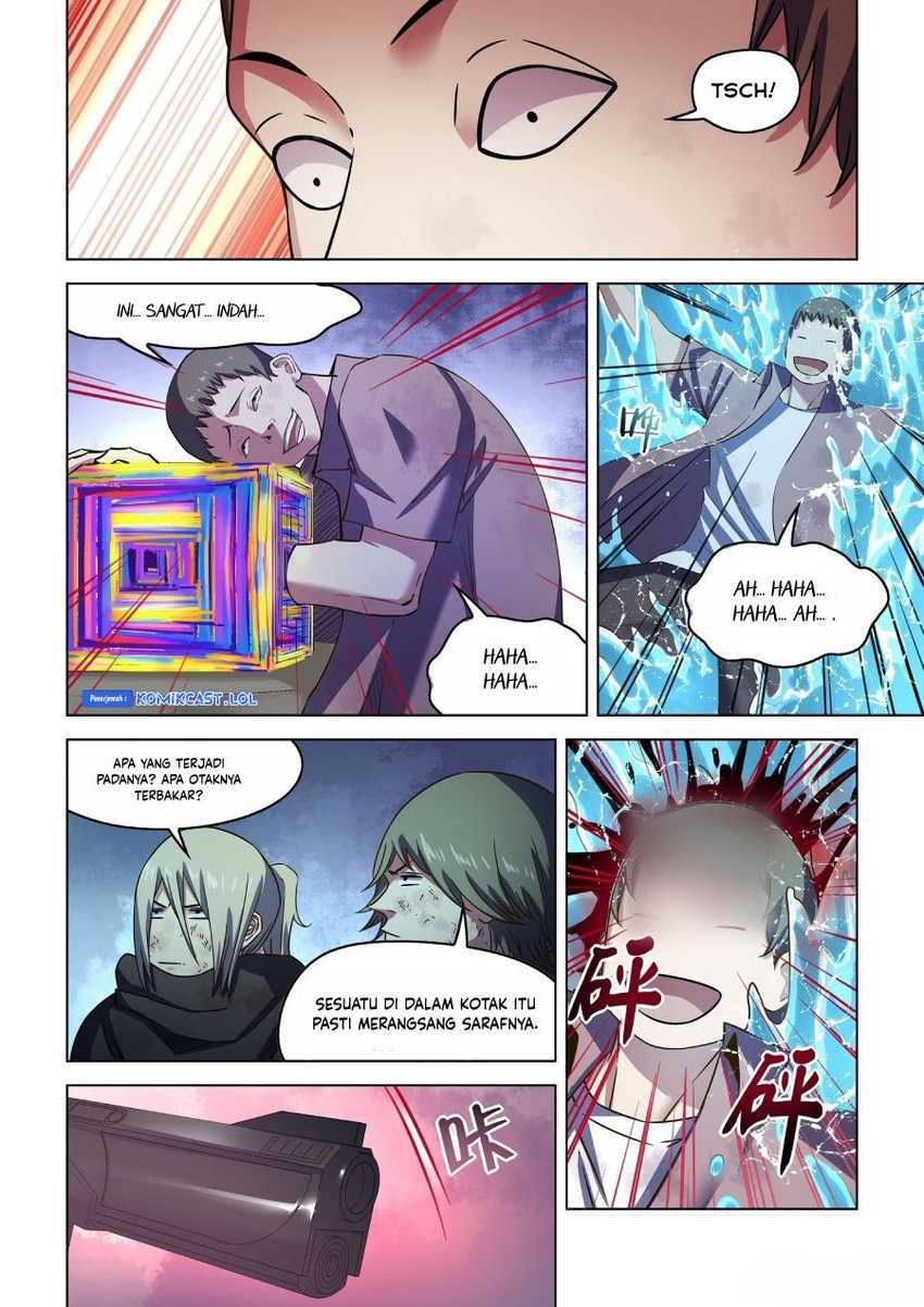 The Last Human Chapter 536 - halaman 12