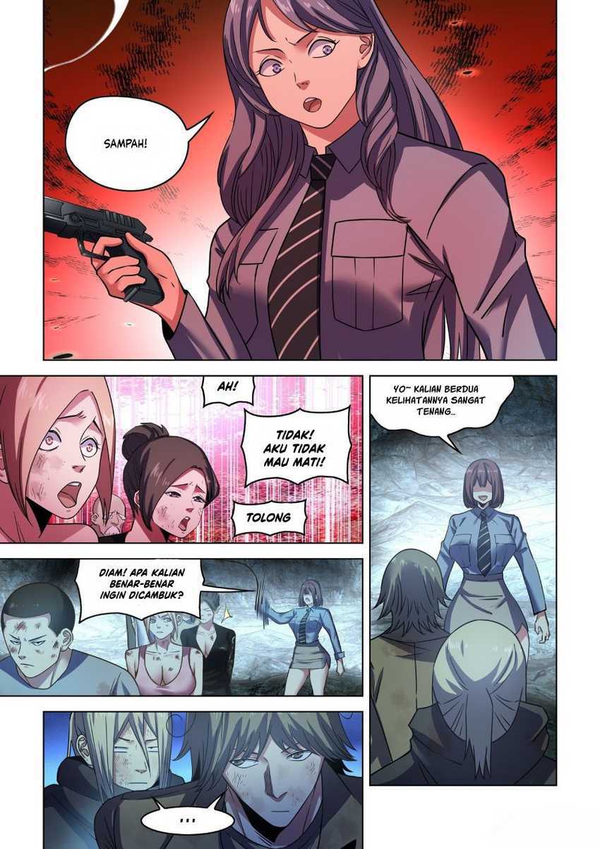 The Last Human Chapter 536 - halaman 13