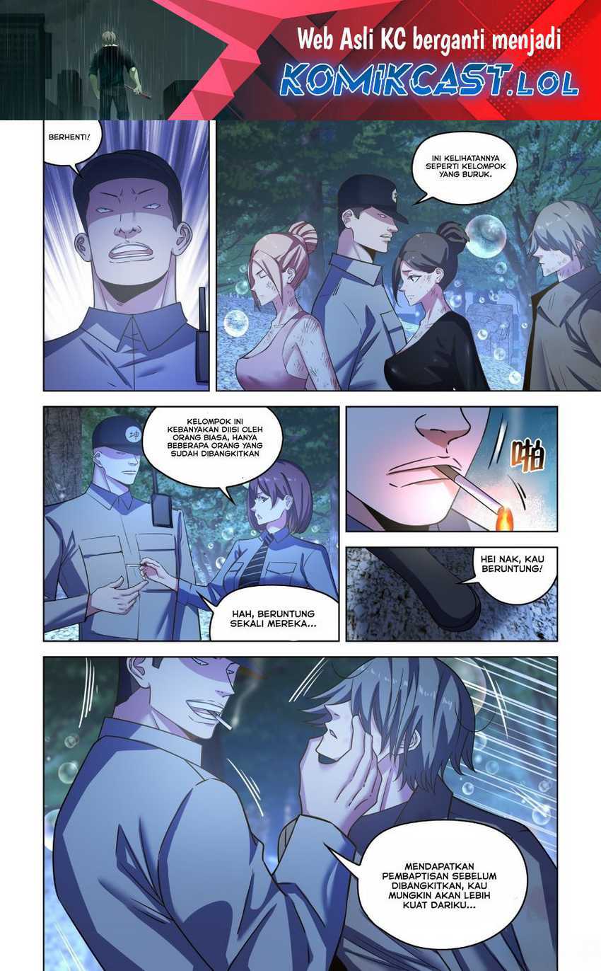 The Last Human Chapter 536 - halaman 2