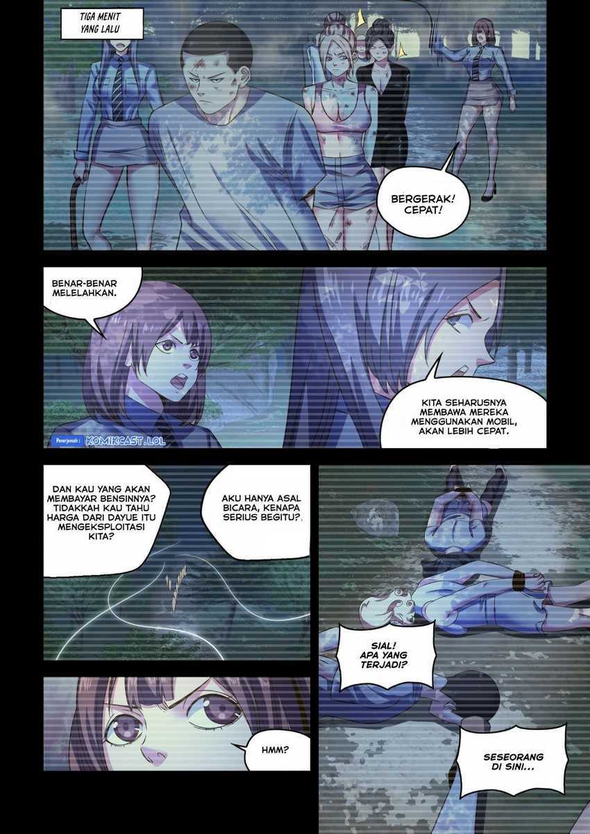 The Last Human Chapter 536 - halaman 4