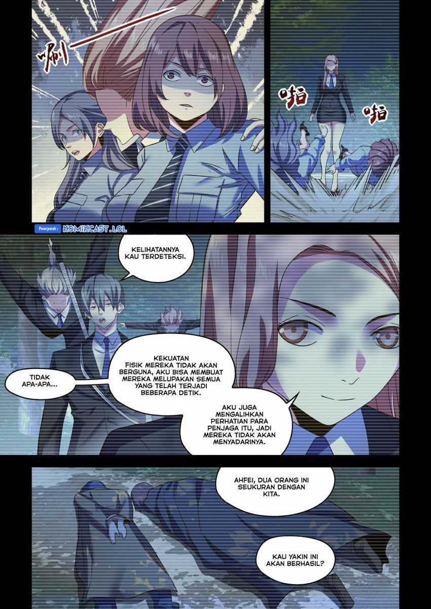 The Last Human Chapter 536 - halaman 5