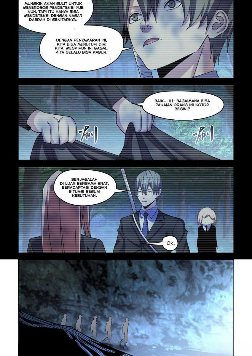 The Last Human Chapter 536 - halaman 6