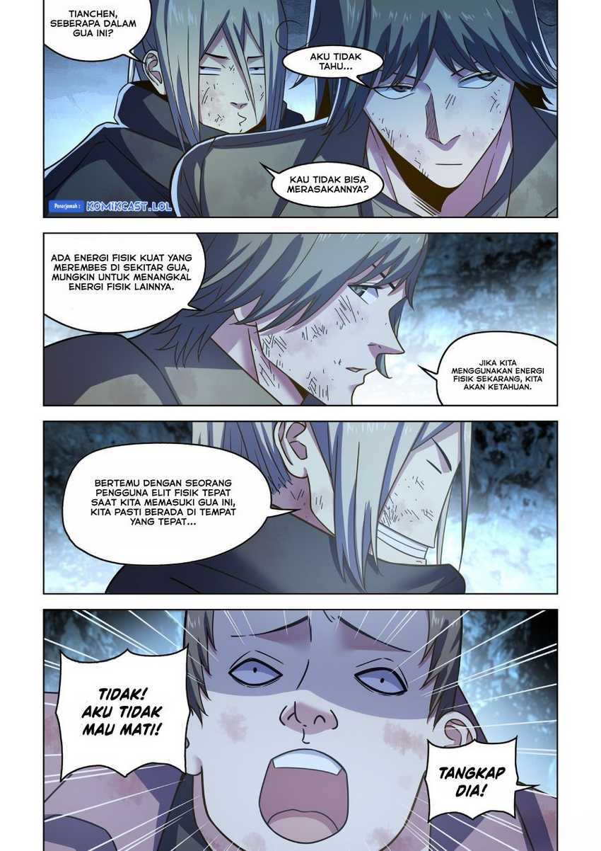 The Last Human Chapter 536 - halaman 7
