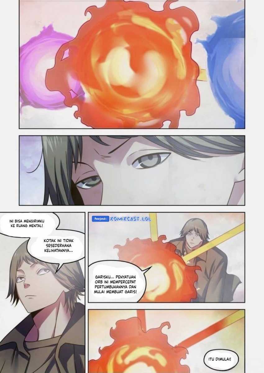 The Last Human Chapter 537 - halaman 3