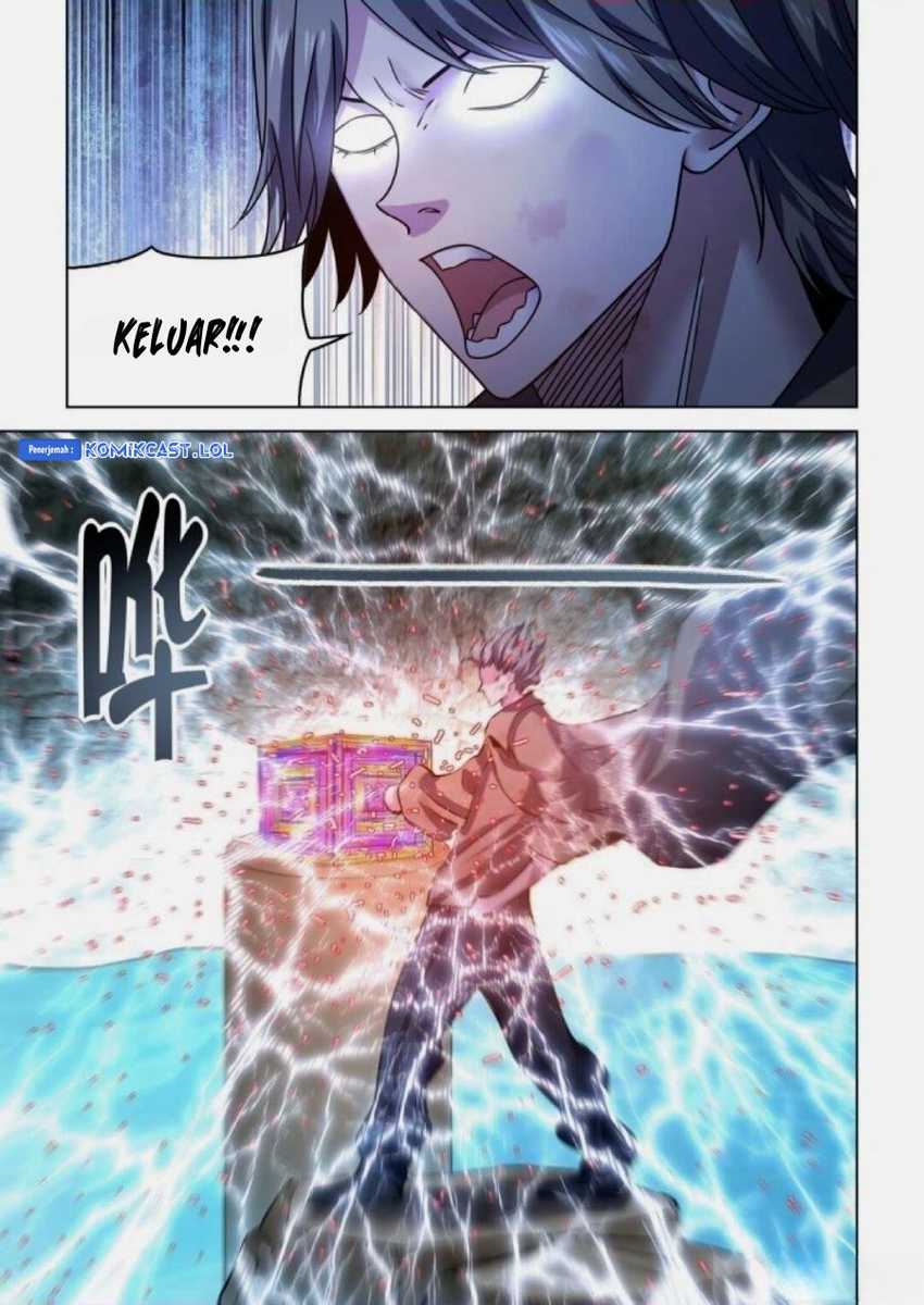 The Last Human Chapter 537 - halaman 5