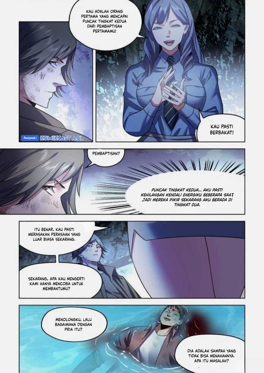 The Last Human Chapter 537 - halaman 7