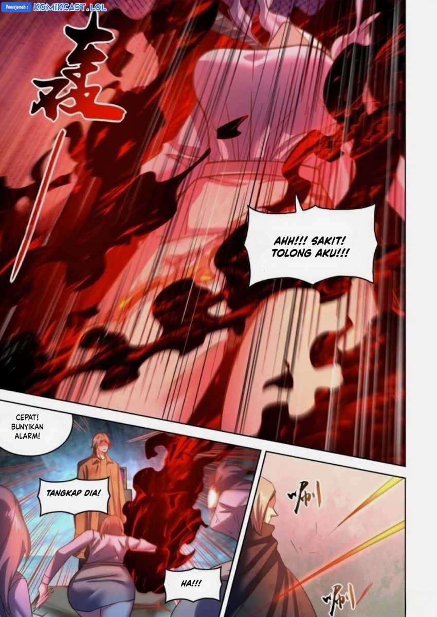 The Last Human Chapter 537 - halaman 9