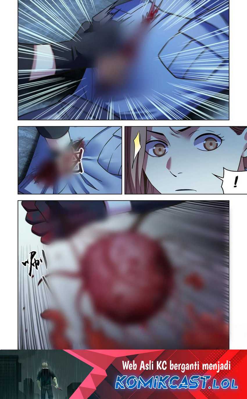 The Last Human Chapter 538 - halaman 18