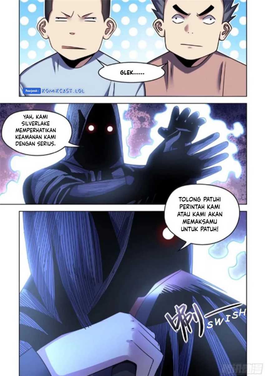The Last Human Chapter 539 - halaman 15