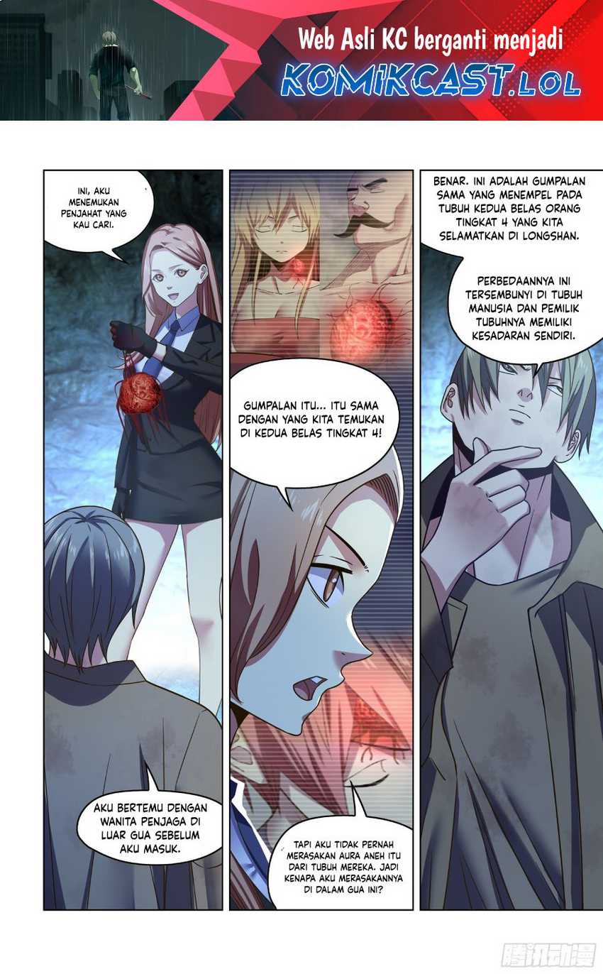 The Last Human Chapter 539 - halaman 2