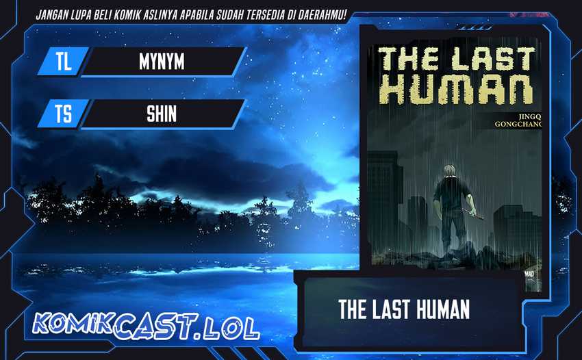 The Last Human Chapter 540 - halaman 1