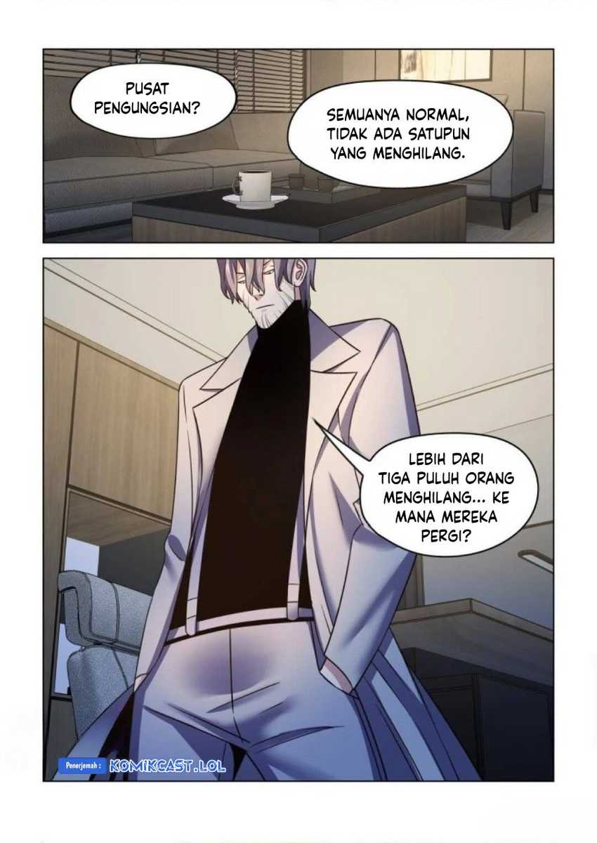 The Last Human Chapter 540 - halaman 11