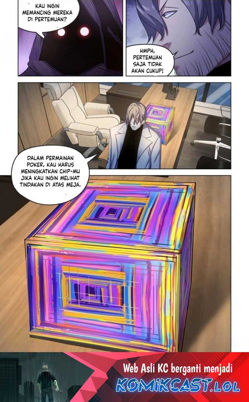 The Last Human Chapter 540 - halaman 13