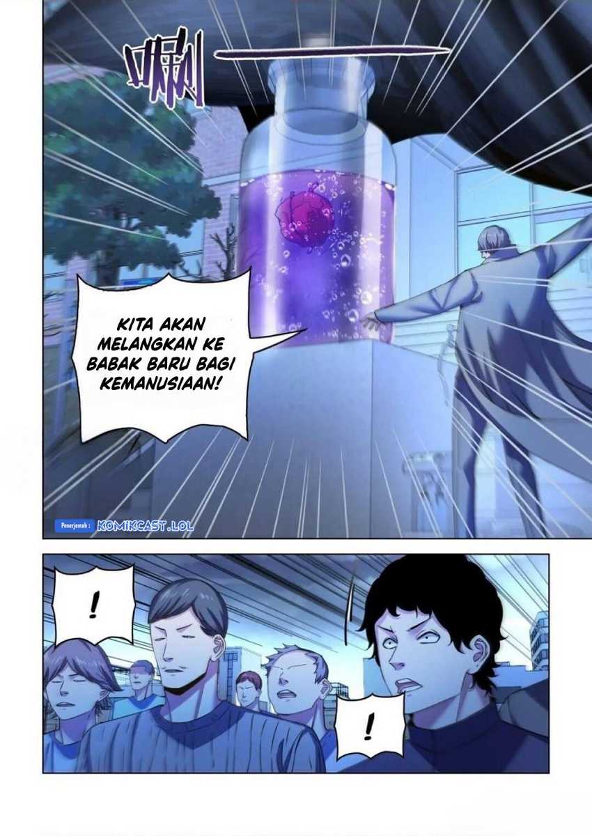 The Last Human Chapter 541 - halaman 14