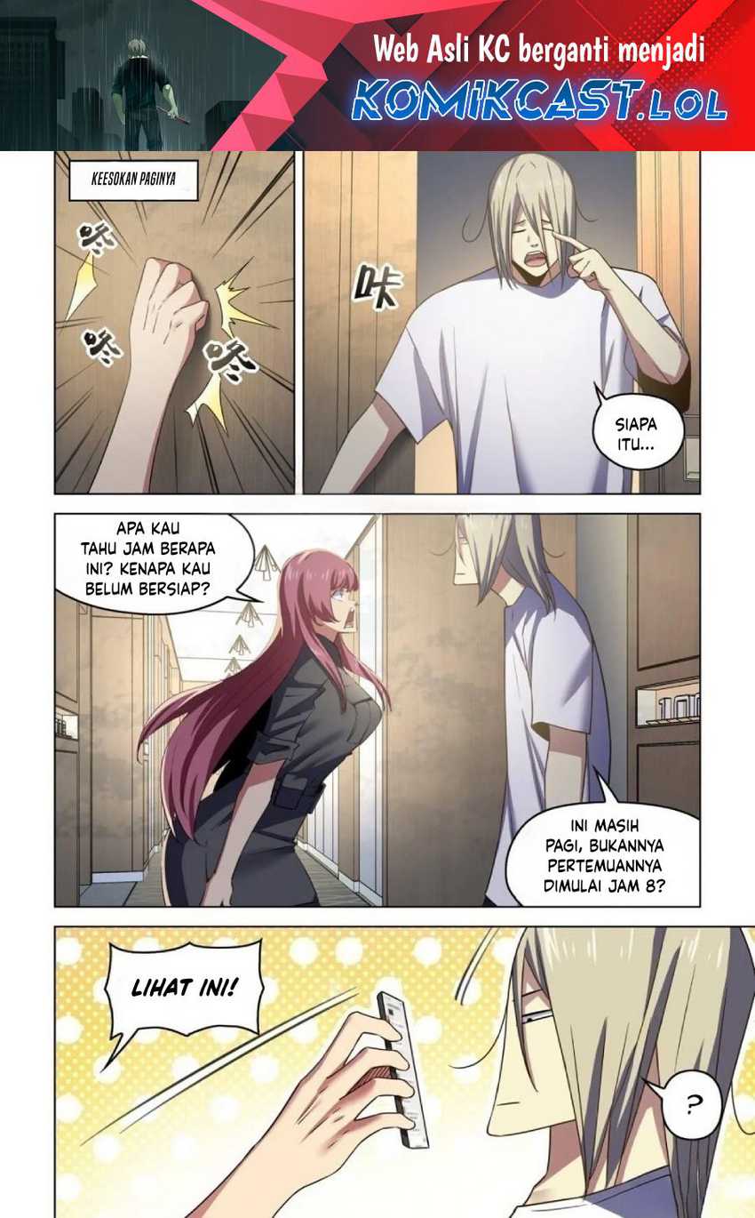 The Last Human Chapter 541 - halaman 2