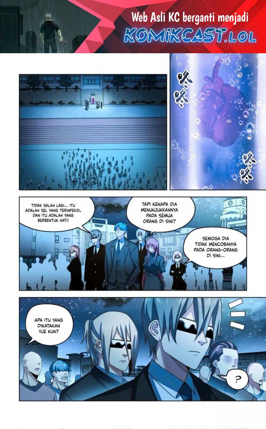 The Last Human Chapter 542 - halaman 2