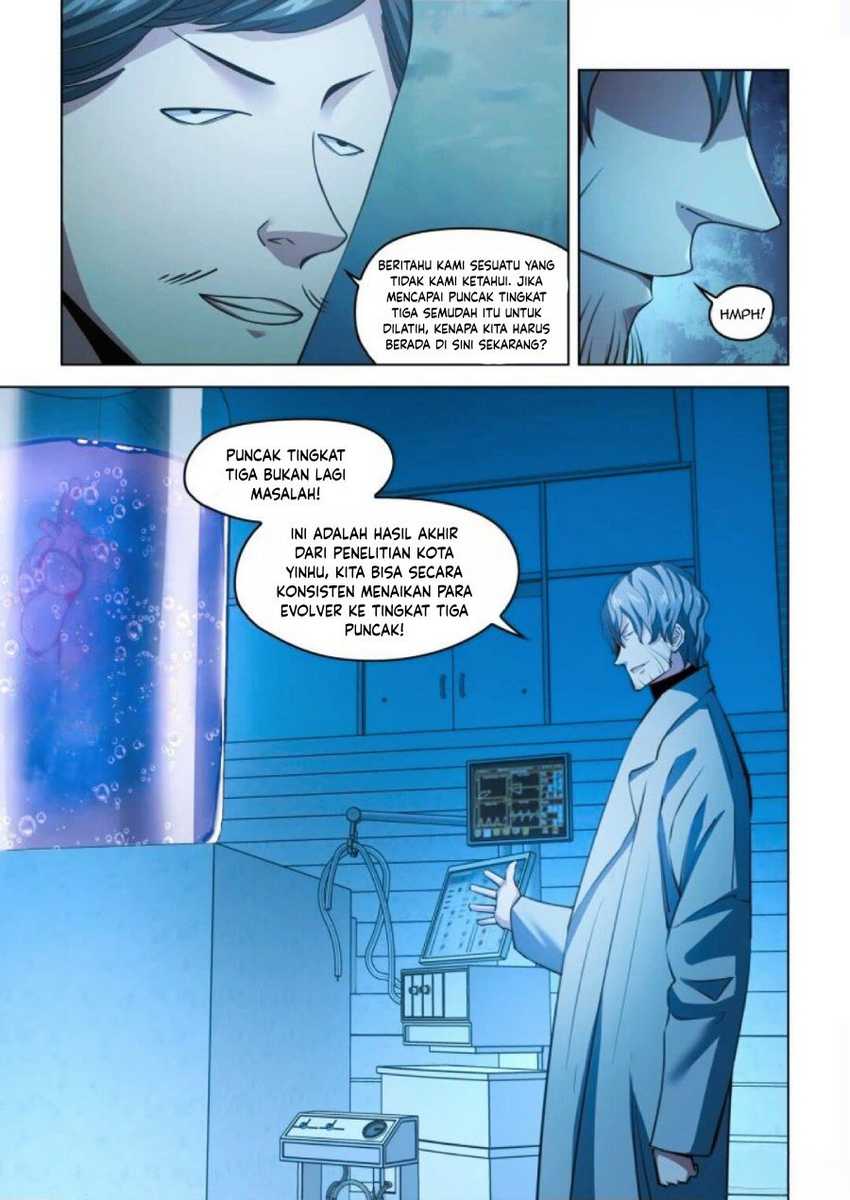 The Last Human Chapter 542 - halaman 5