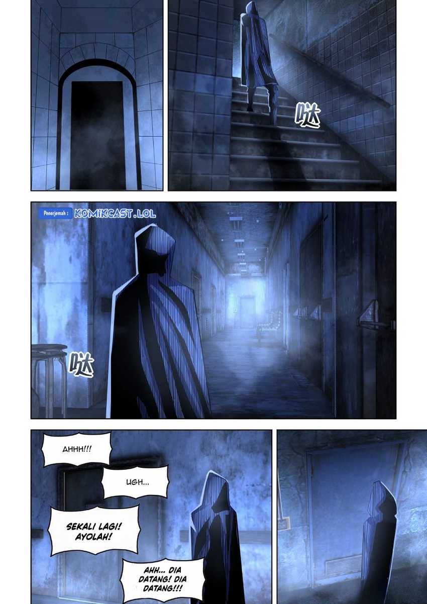 The Last Human Chapter 543 - halaman 10