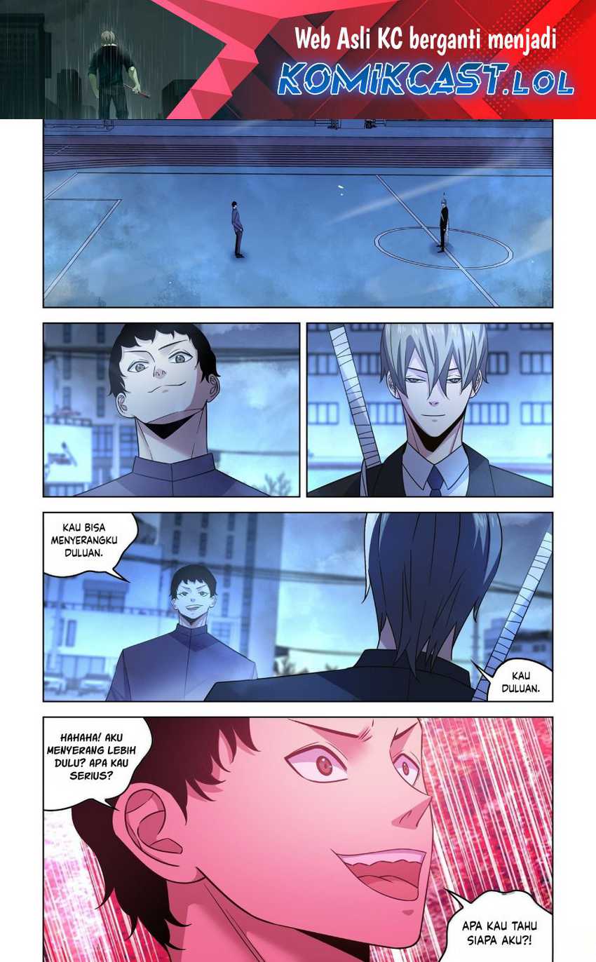 The Last Human Chapter 543 - halaman 2