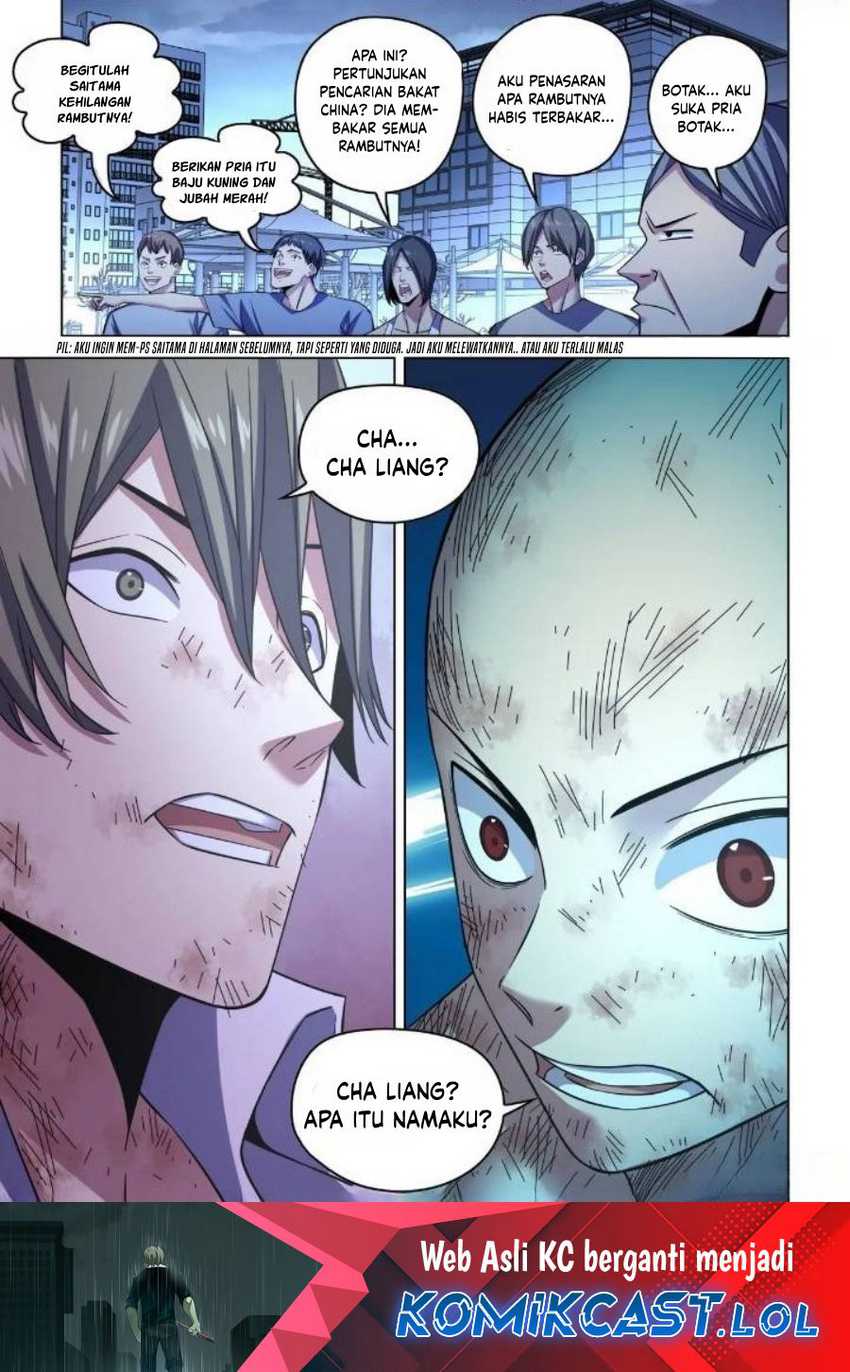 The Last Human Chapter 544 - halaman 15