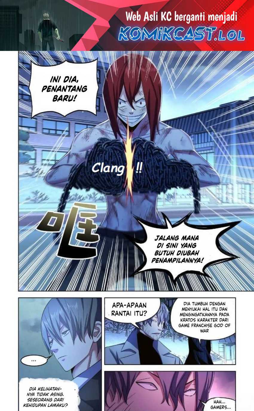 The Last Human Chapter 544 - halaman 2