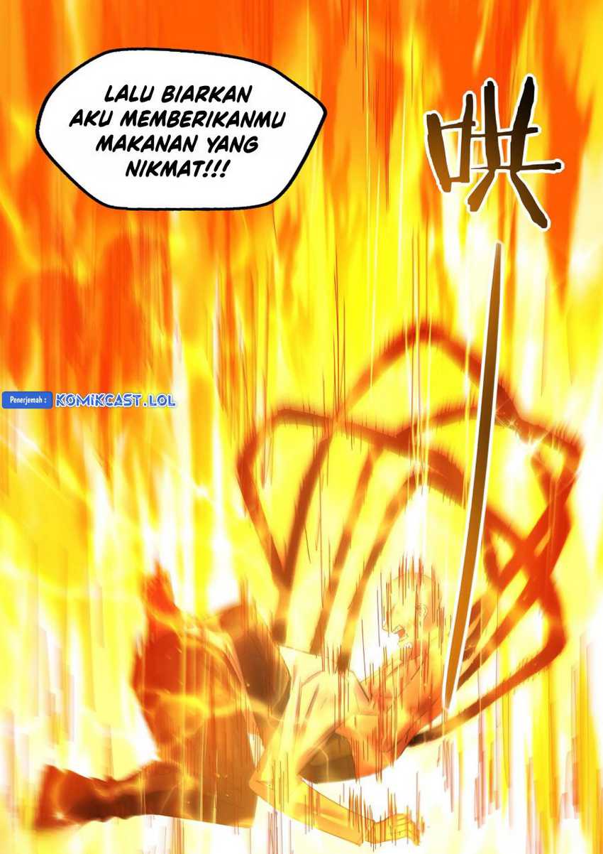 The Last Human Chapter 545 - halaman 12